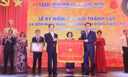 SHB đặt mục tiêu đứng top 3 ngân hàng cổ phần tư nhân lớn nhất Việt Nam
